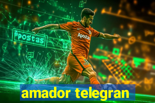 amador telegran